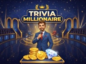Trivia Millionaire Quiz Challenge - Ludoryx free online game